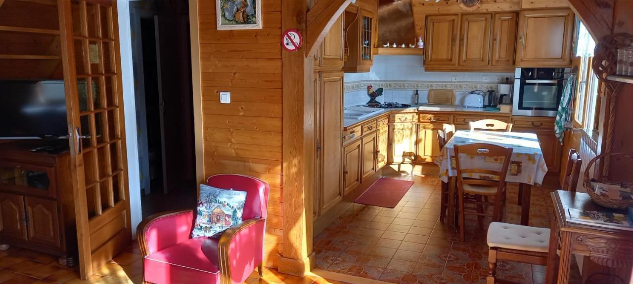 Gite Du Bel Air Festigny  Bagian luar foto