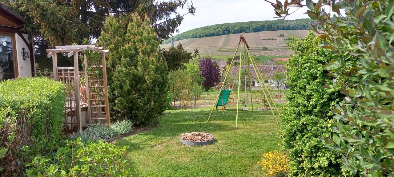 Gite Du Bel Air Festigny  Bagian luar foto