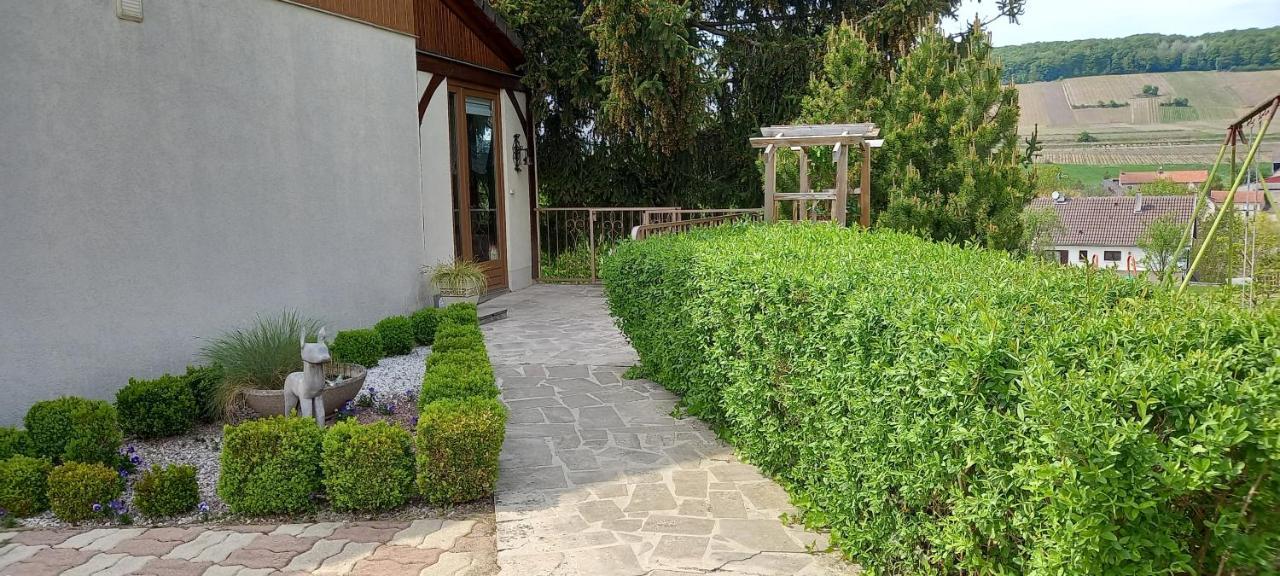 Gite Du Bel Air Festigny  Bagian luar foto
